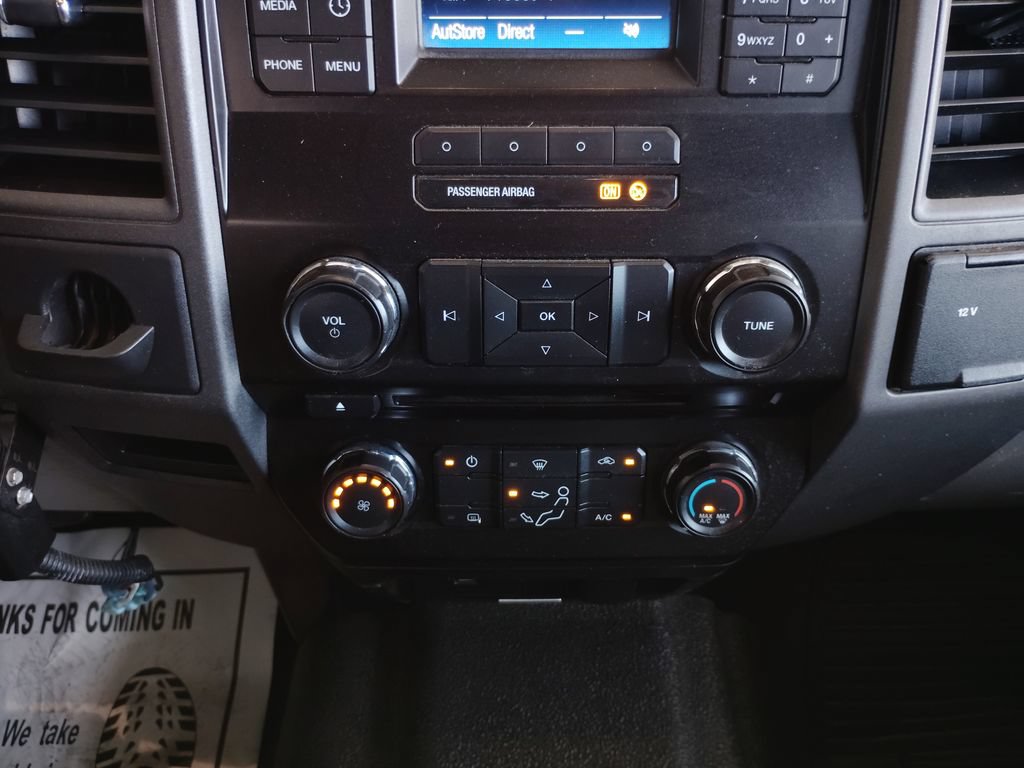Used 2017 Ford F450 XL w/ Power Equipment Group RWD image 33