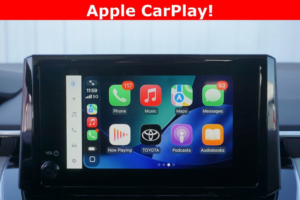 New 2026 Toyota Corolla LE image 8