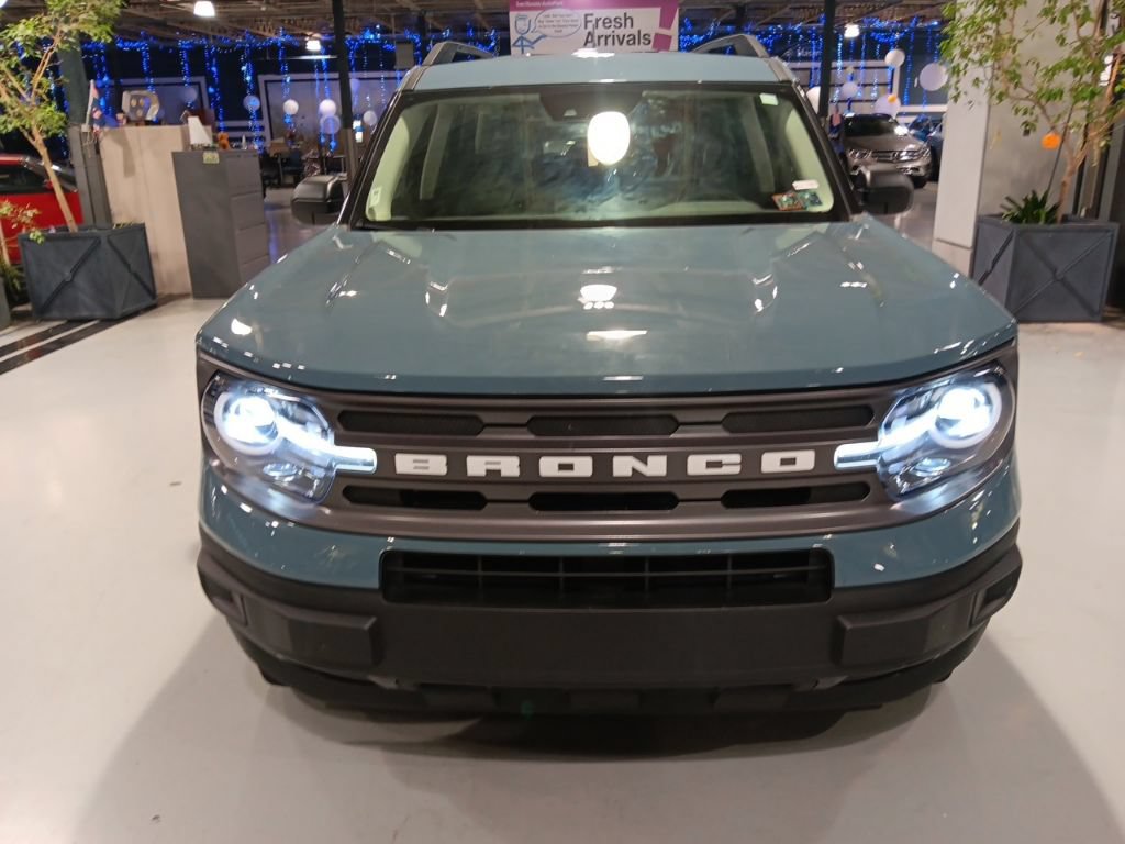 Used 2023 Ford Bronco Sport Big Bend AWD/4WD image 6