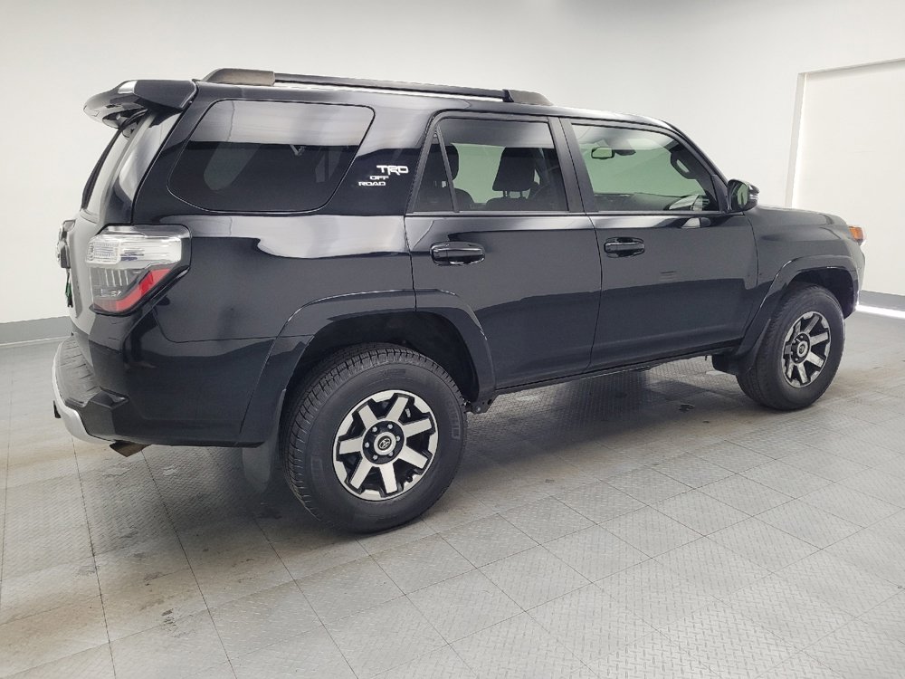 Used 2022 Toyota 4Runner TRD Off-Road Premium image 10