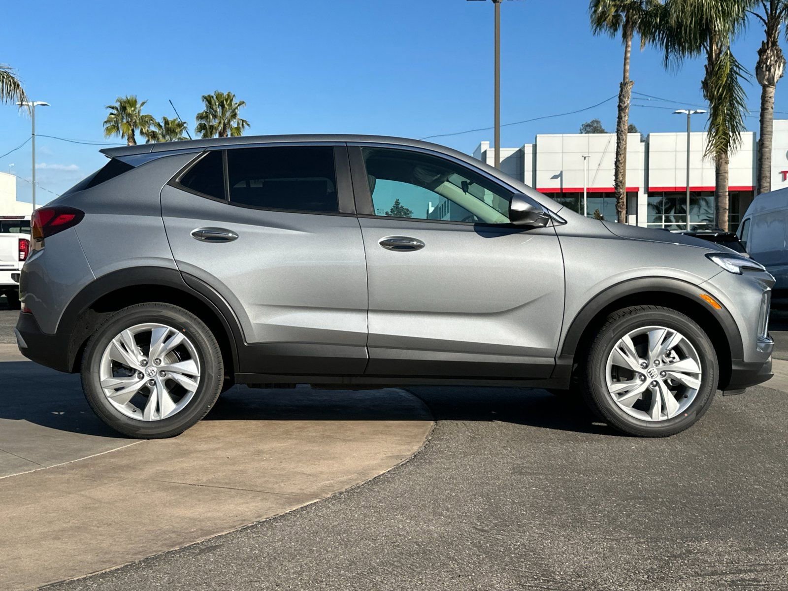 New 2026 Buick Encore GX Preferred FWD image 3