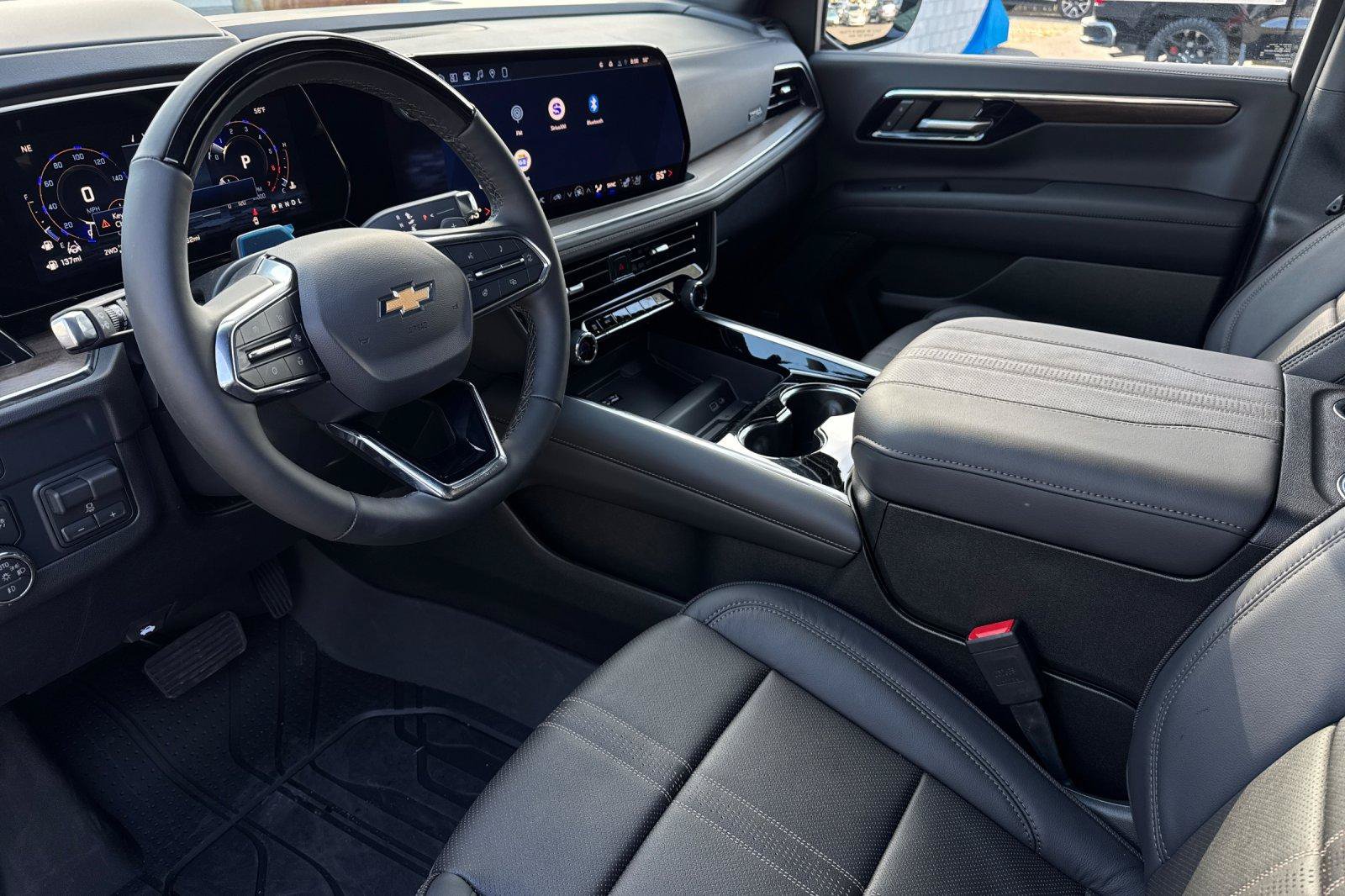 New 2026 Chevrolet Tahoe High Country AWD/4WD image 2