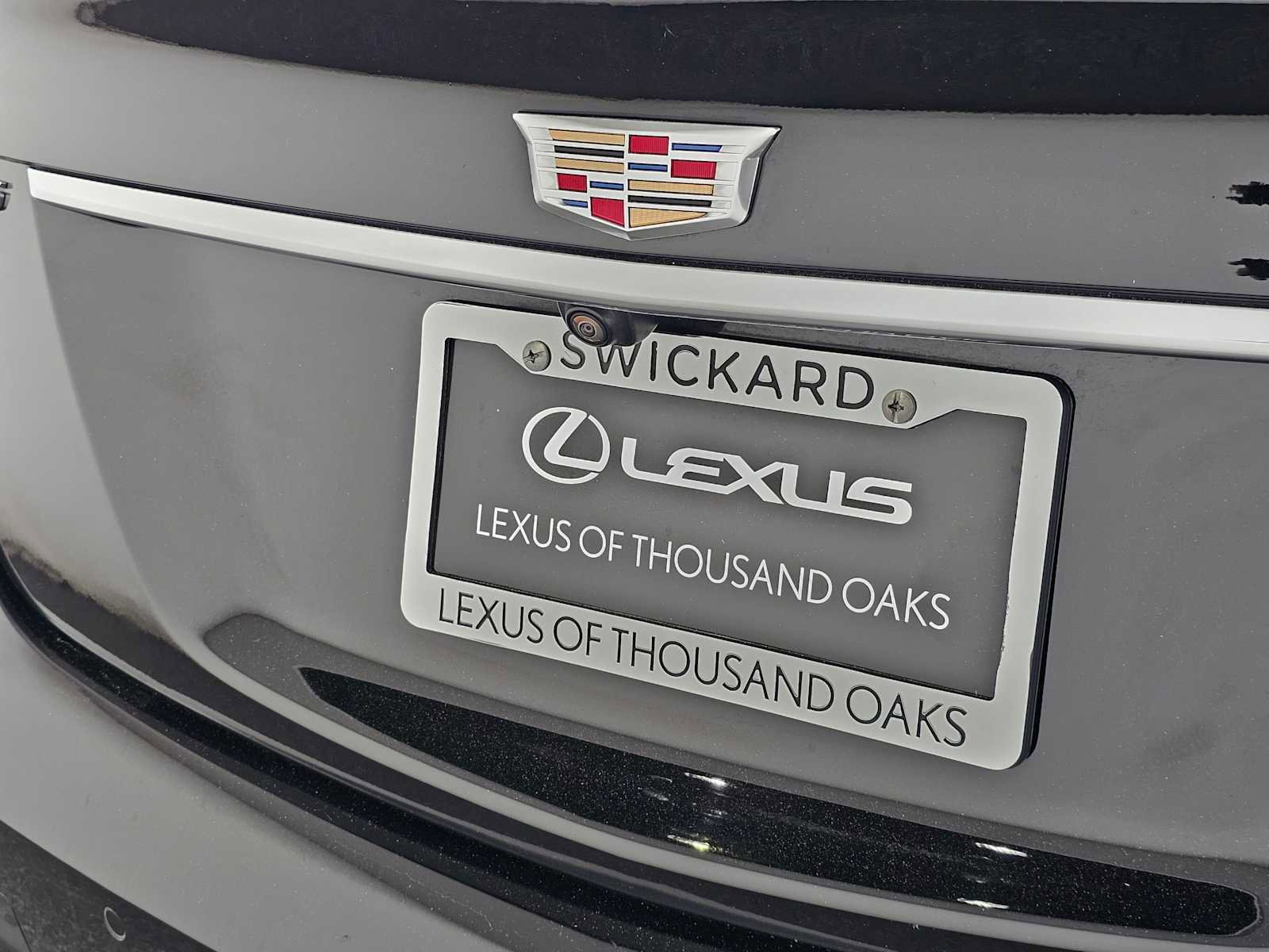 Used 2023 Cadillac CT5 Luxury image 13