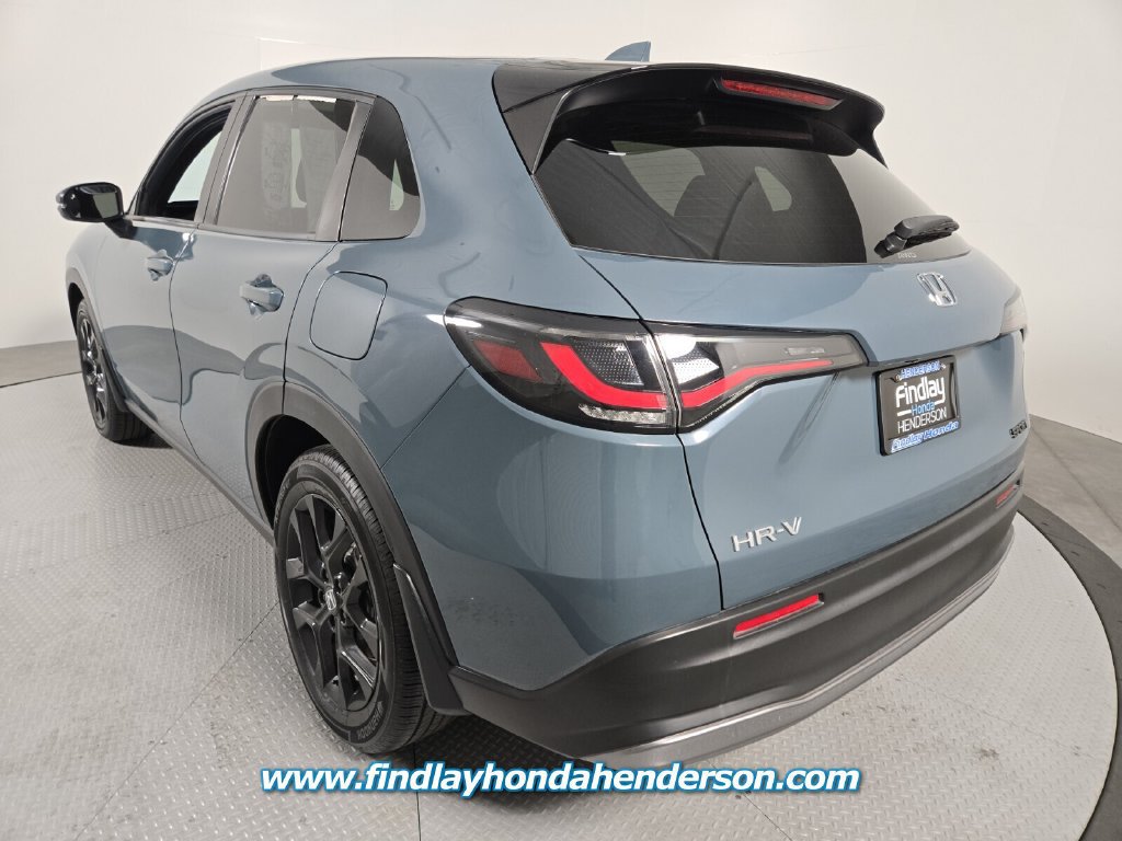 Certified 2024 Honda HR-V Sport image 4