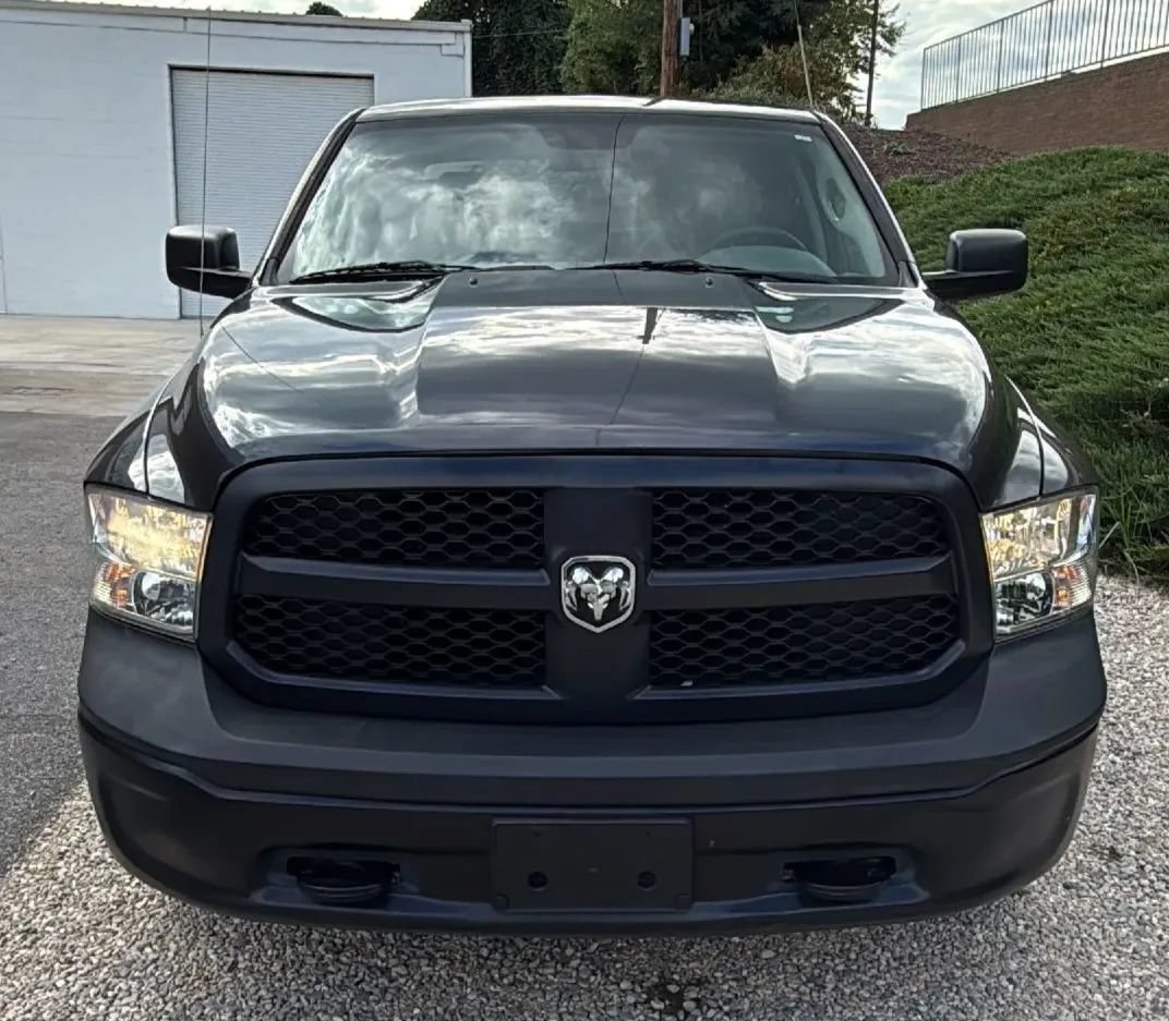 Used 2018 RAM 1500 Tradesman w/ Popular Equipment Group AWD/4WD image 4