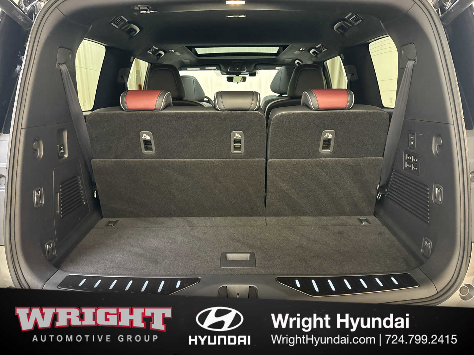 Used 2025 INFINITI QX80 Autograph image 14