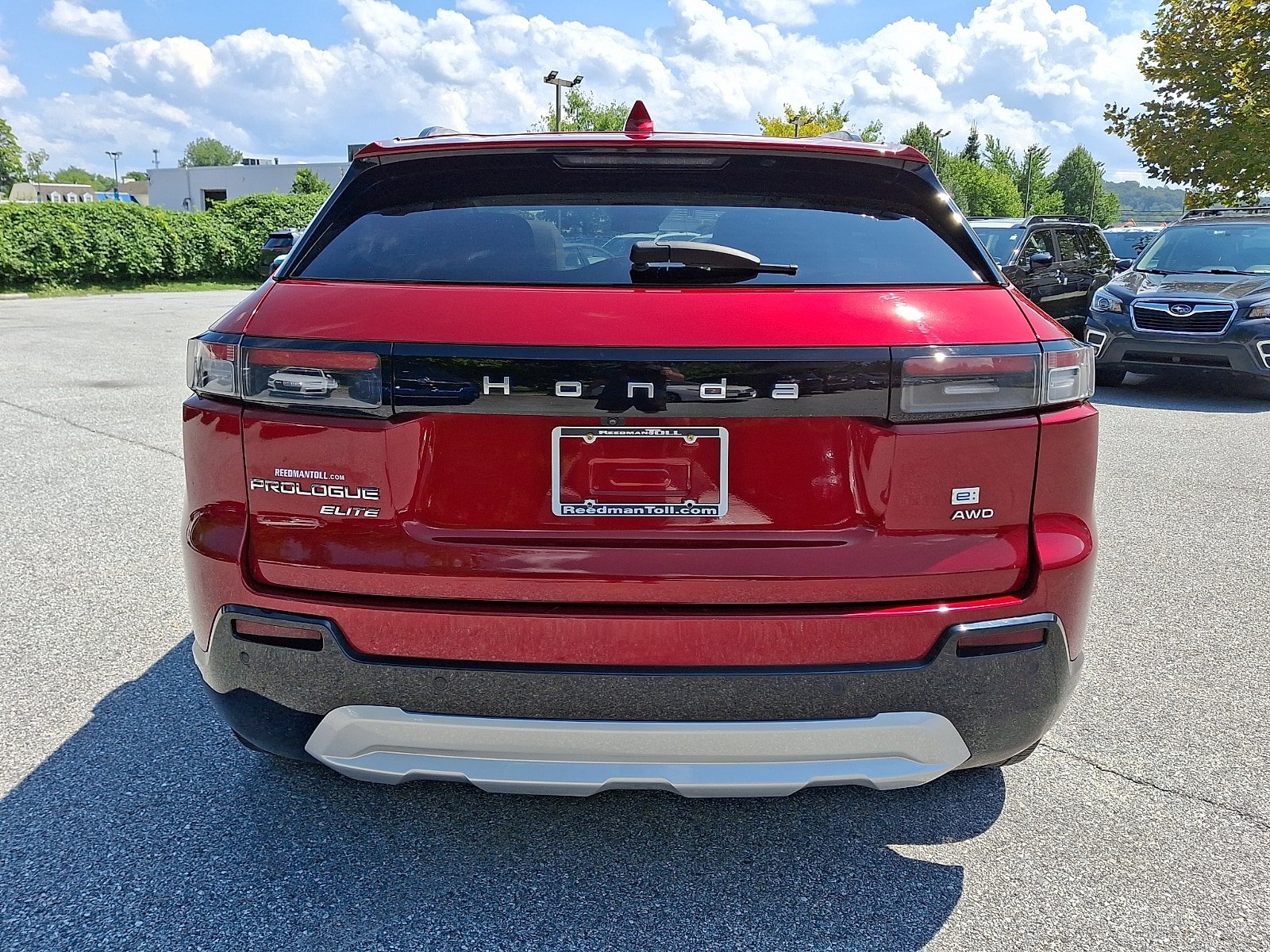 Used 2024 Honda Prologue Elite image 5