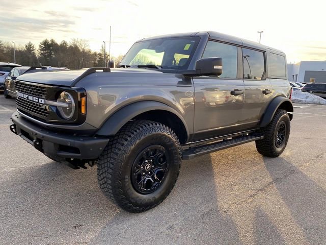 Used 2024 Ford Bronco Wildtrak image 8