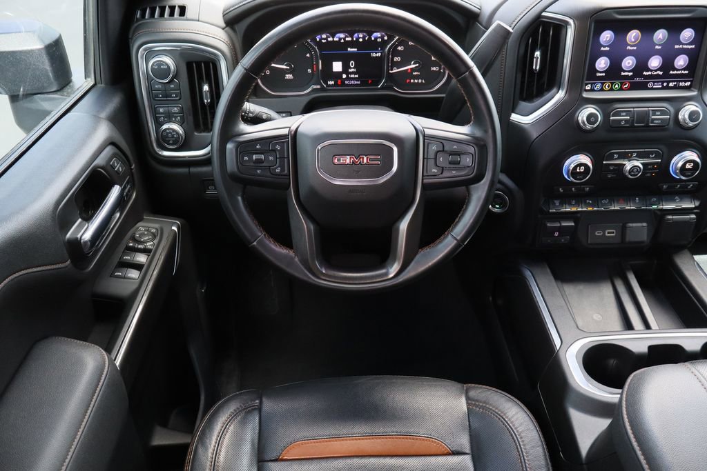 Certified 2023 GMC Sierra 2500 AT4 w/ AT4 Preferred Package image 22