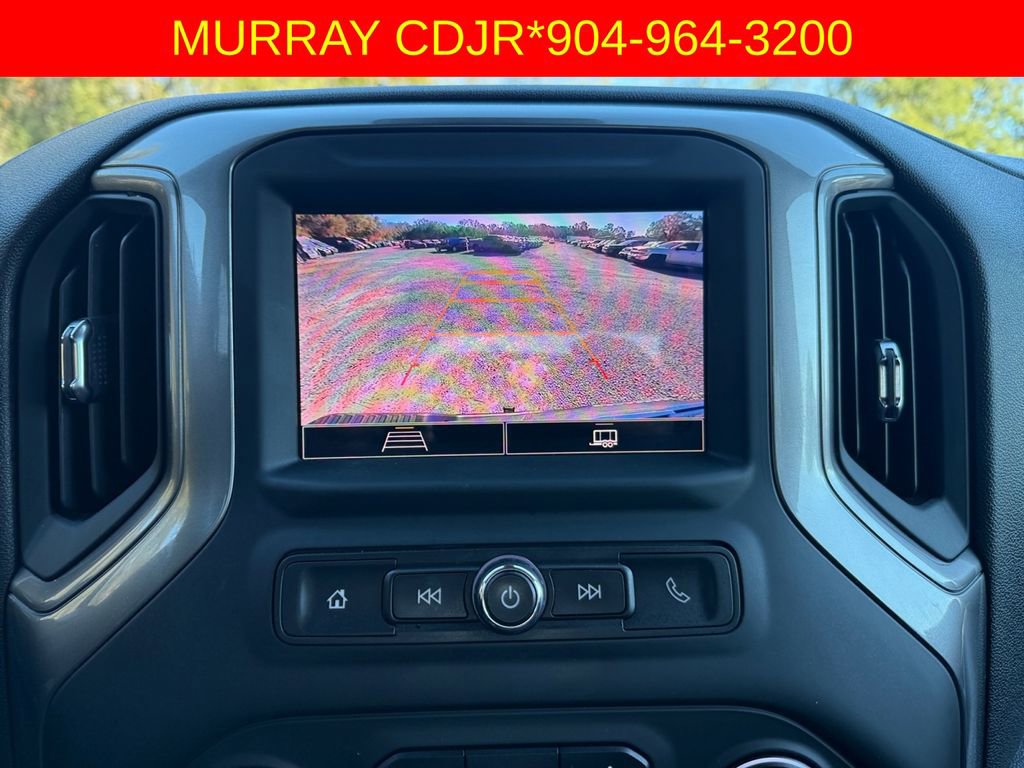 Used 2024 Chevrolet Silverado 1500 Custom Trail Boss image 32