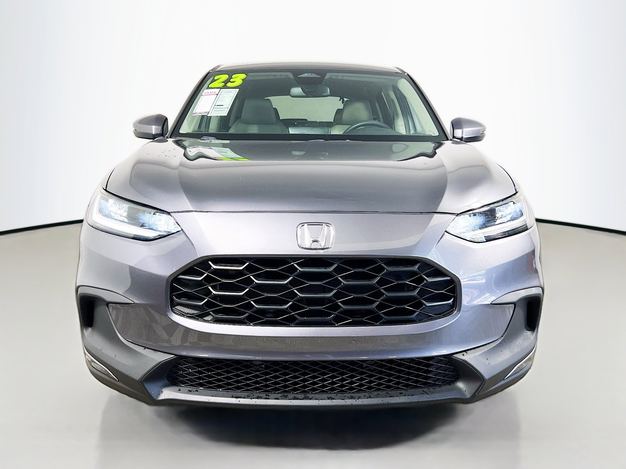 Used 2023 Honda HR-V LX image 11