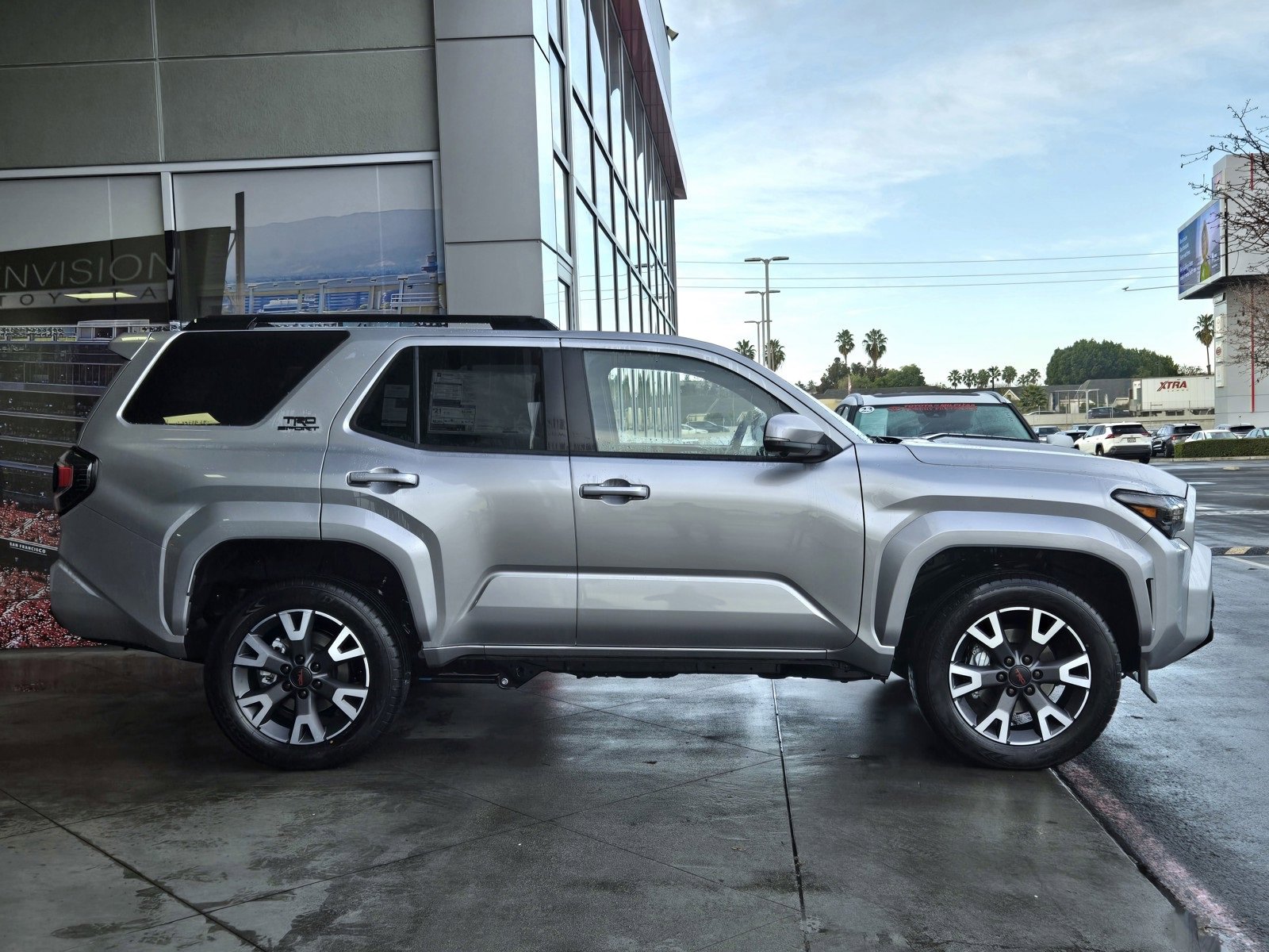 New 2026 Toyota 4Runner TRD Sport Premium image 3