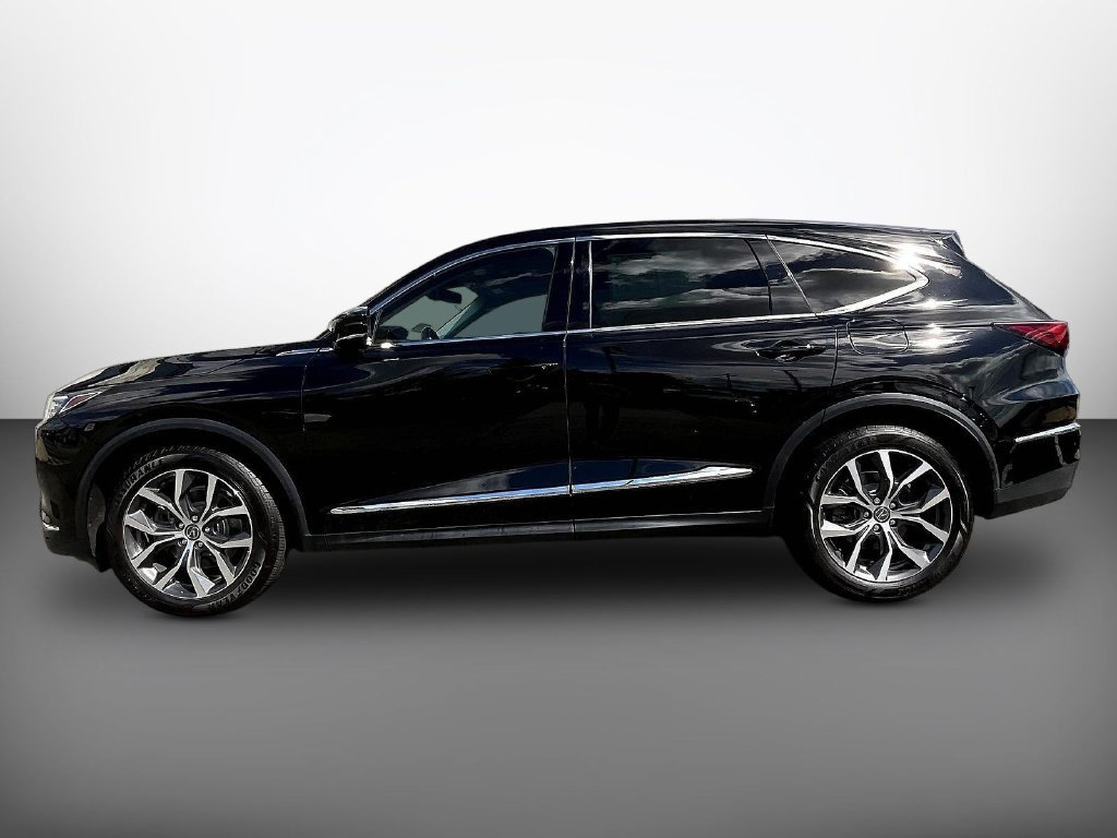 Used 2023 Acura MDX w/ Technology Package AWD/4WD image 4