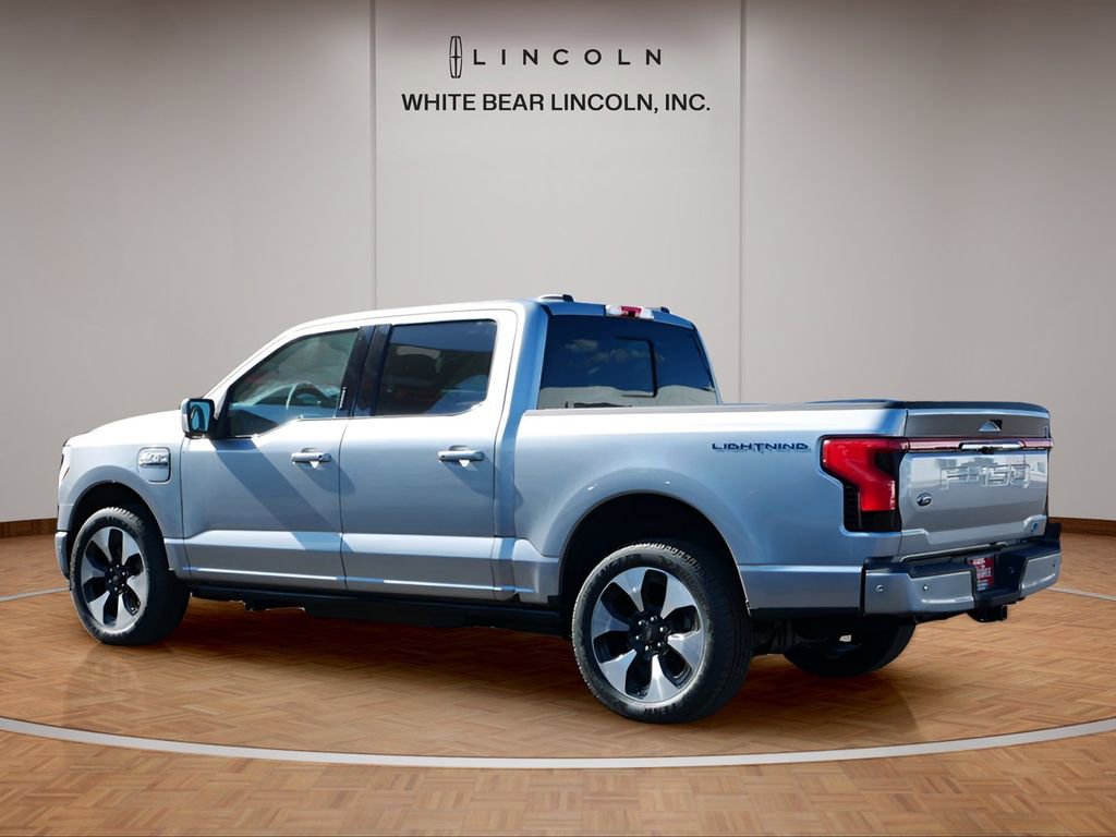 Used 2023 Ford F150 Lightning Platinum image 7