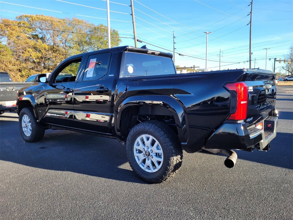New 2025 Toyota Tacoma SR5 image 9