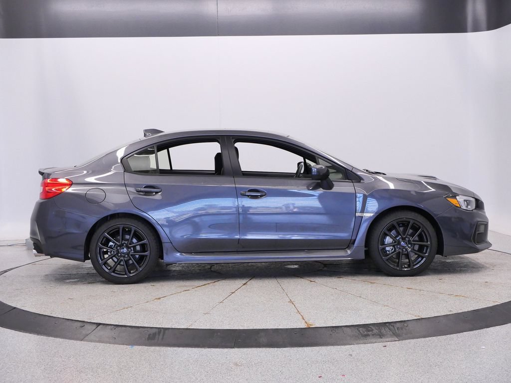 Used 2021 Subaru WRX Limited AWD/4WD image 8