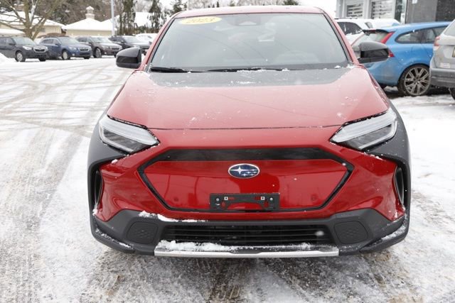 Used 2023 Subaru Solterra AWD image 7