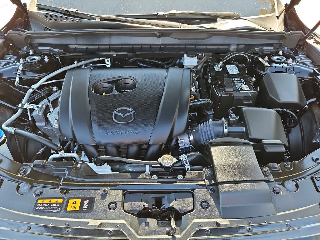 Used 2026 MAZDA CX-50 AWD 2.5 S w/ Premium Package image 32