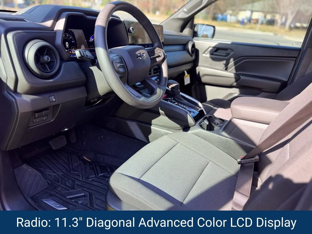 New 2026 Chevrolet Colorado Trail Boss image 15