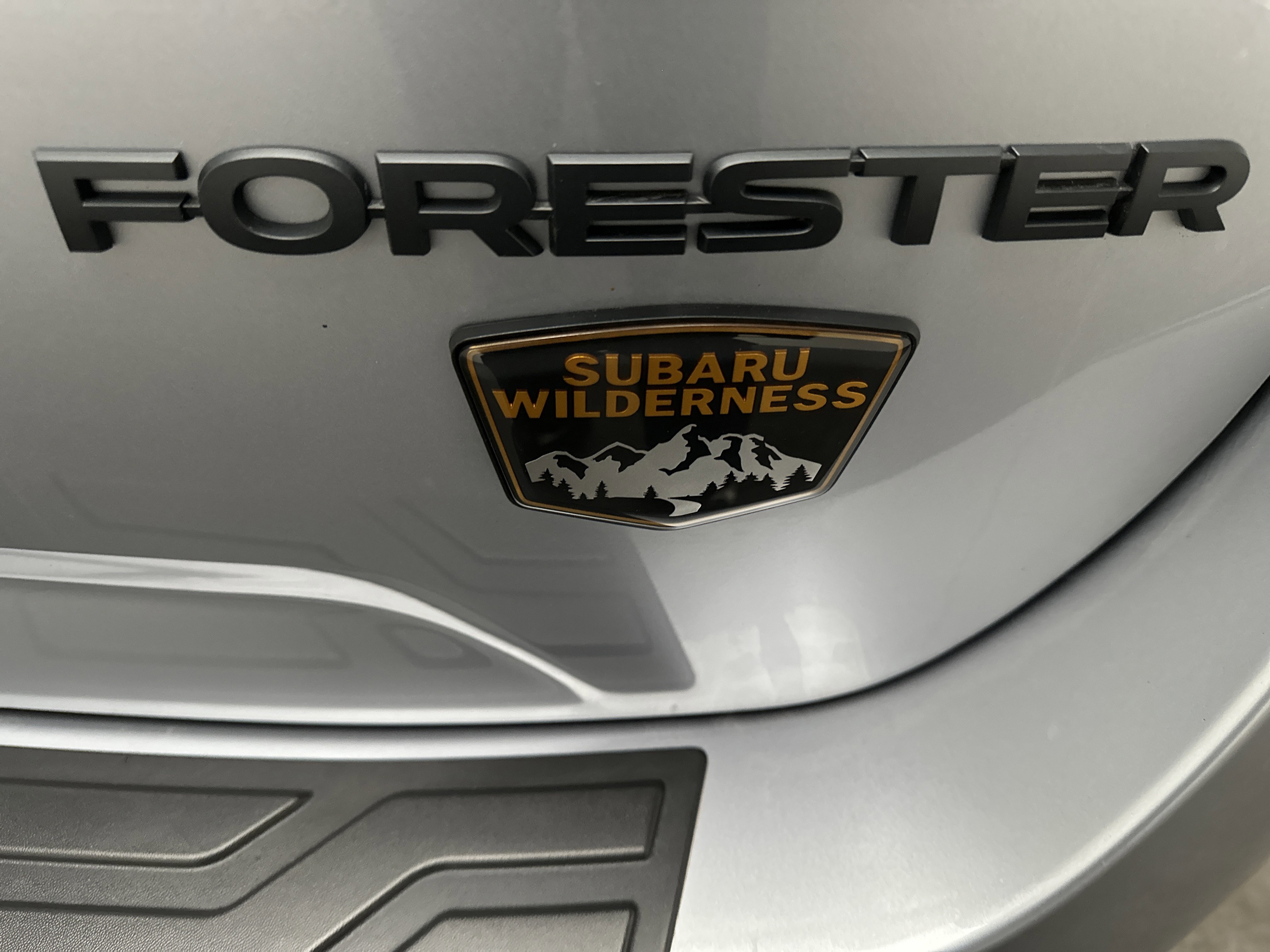 Used 2025 Subaru Forester Wilderness w/ Convenience Package image 10