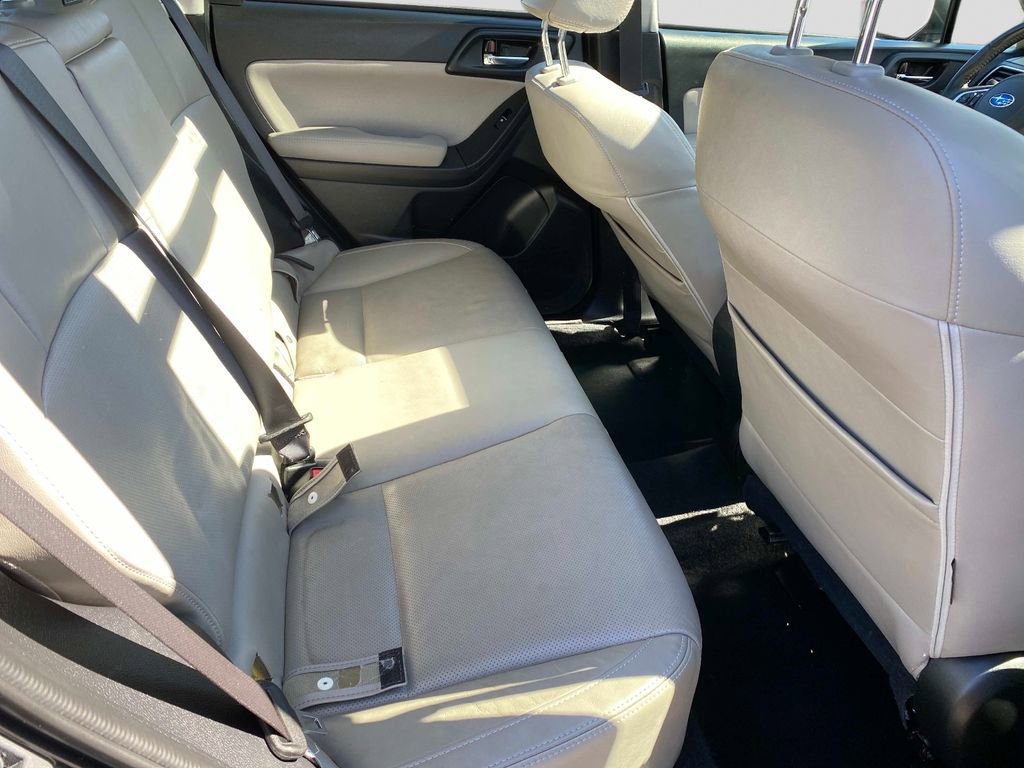 Used 2018 Subaru Forester 2.5i Limited image 25