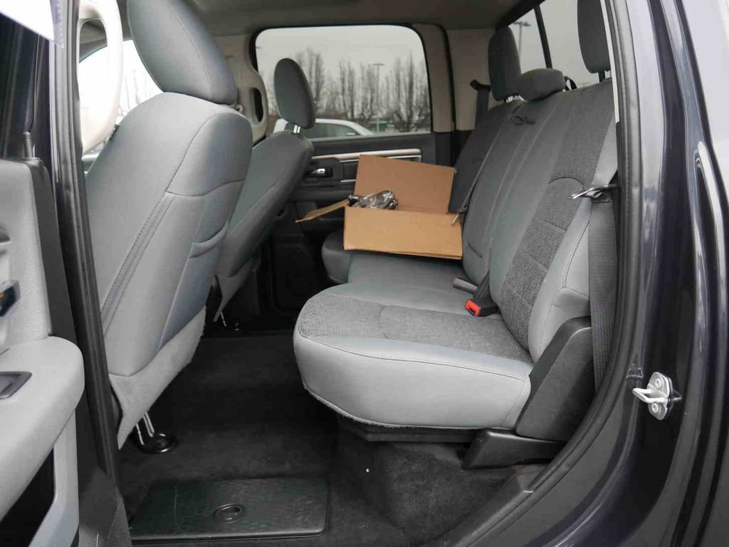 Used 2017 RAM 1500 Big Horn image 16