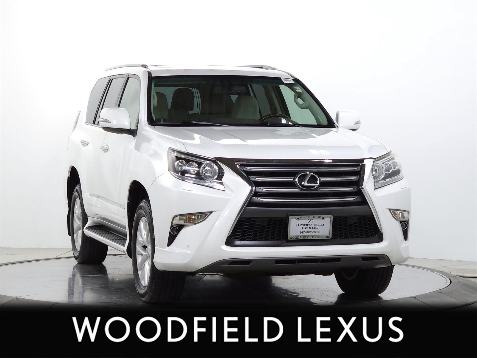 Used 2014 Lexus GX 460 w/ Premium Package AWD/4WD image 1