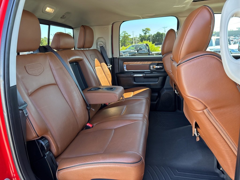 Used 2018 RAM 2500 Longhorn w/ Off Road Package image 28