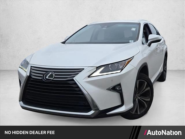 Used 2016 Lexus RX 350 FWD w/ Premium Package
