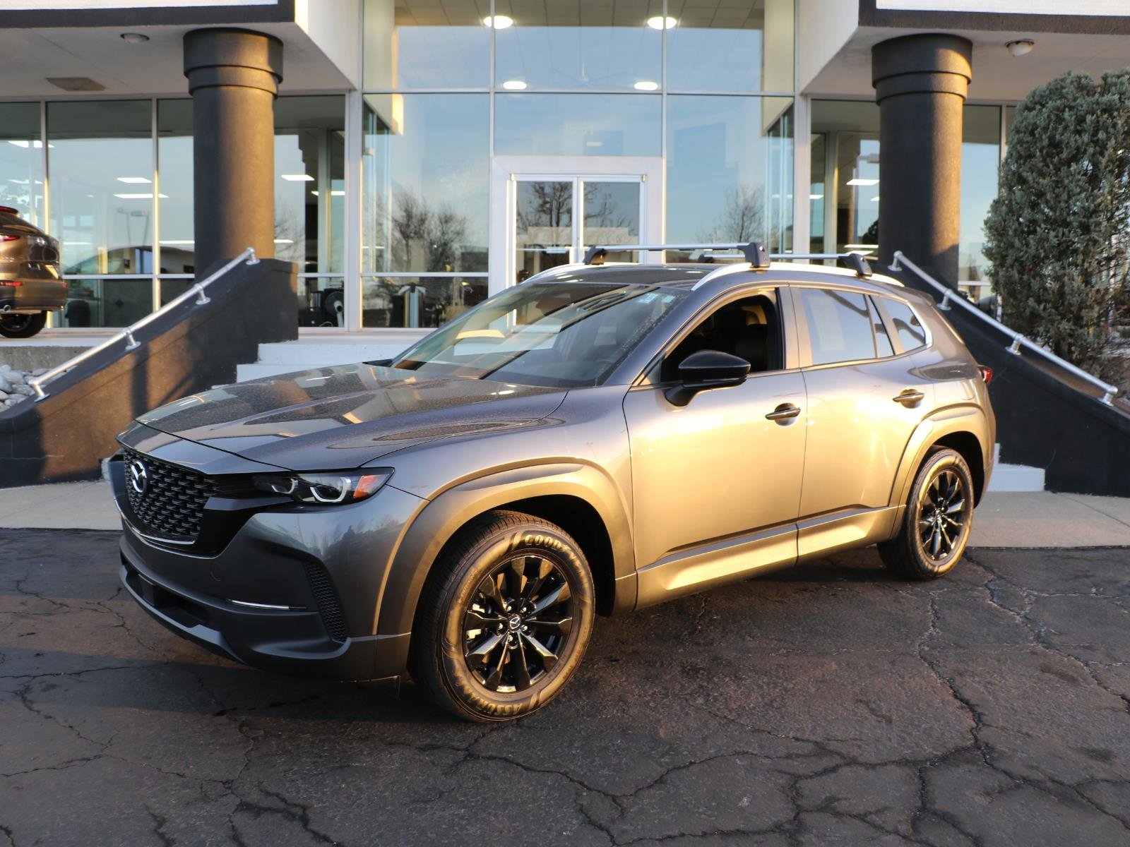 Certified 2025 MAZDA CX-50 AWD 2.5 S w/ Select Package image 1