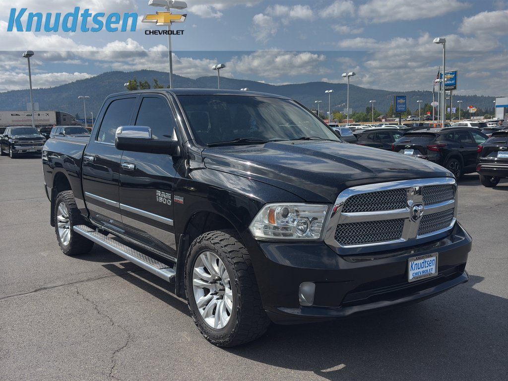 Used 2014 RAM 1500 Limited AWD/4WD image 5