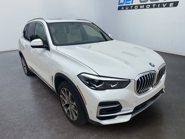 Used 2022 BMW X5 xDrive40i image 12