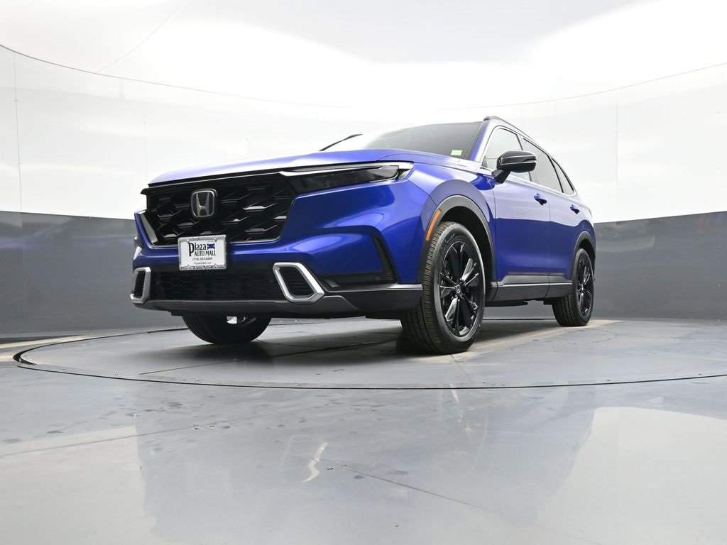 Certified 2023 Honda CR-V Sport Touring image 26