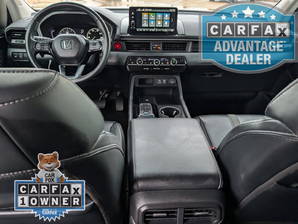 Used 2025 Honda Pilot EX-L image 18
