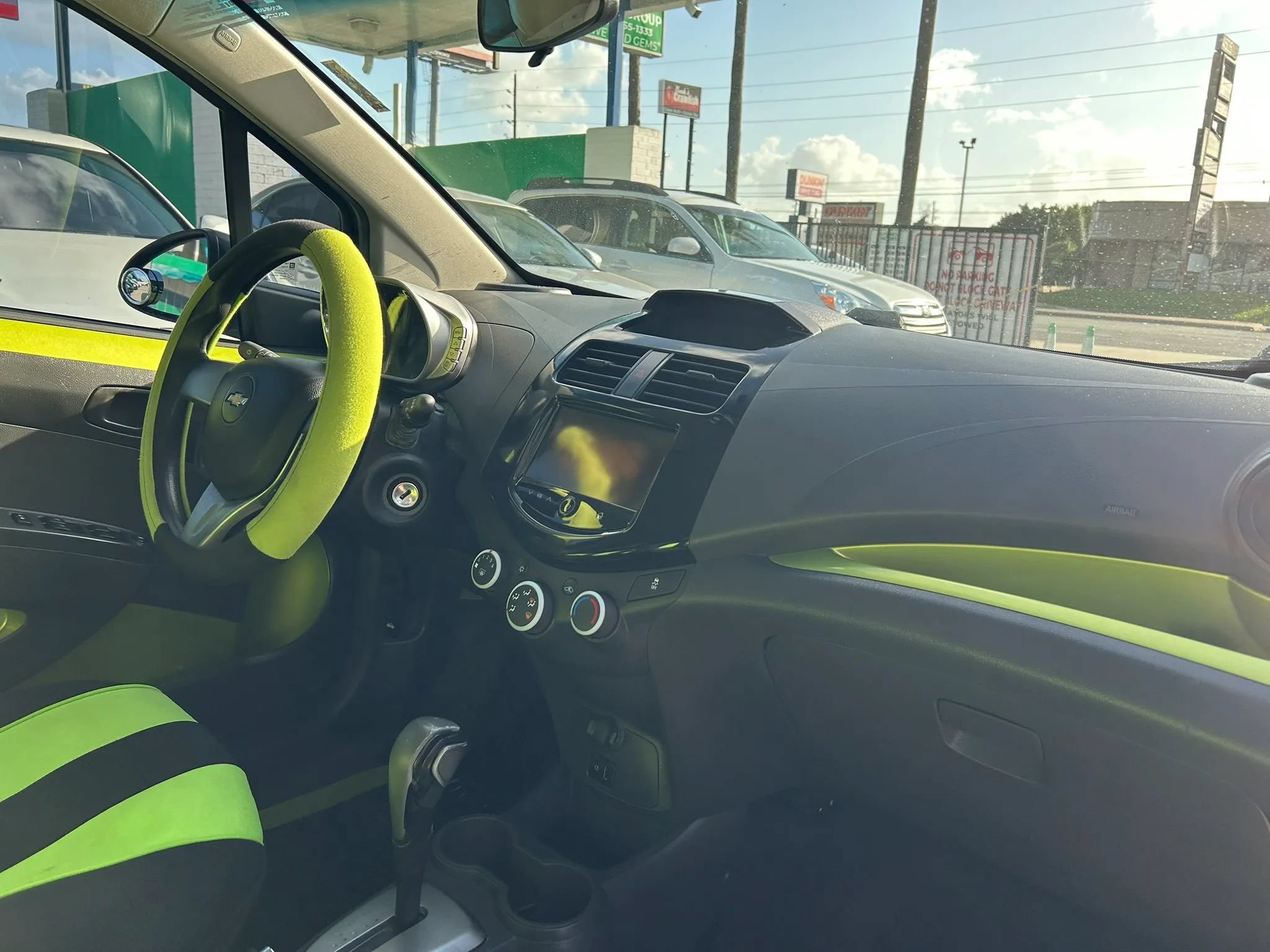 Used 2013 Chevrolet Spark LT FWD image 15
