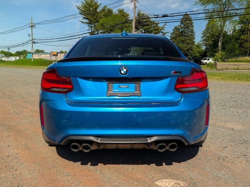 Used 2020 BMW M2 Competition w/ Executive Package RWD image 6
