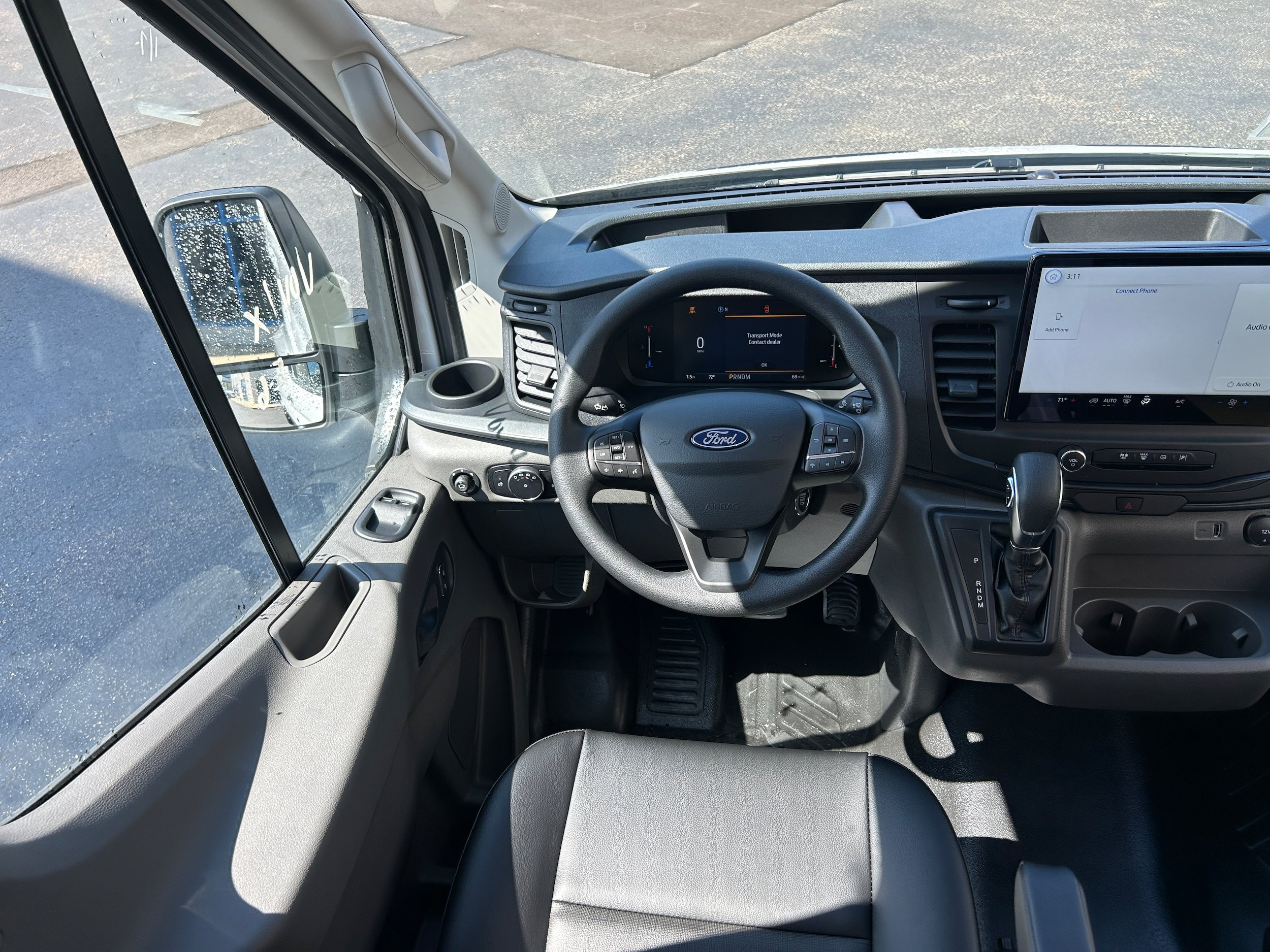New 2026 Ford Transit 350 148 High Roof DRW AWD image 28