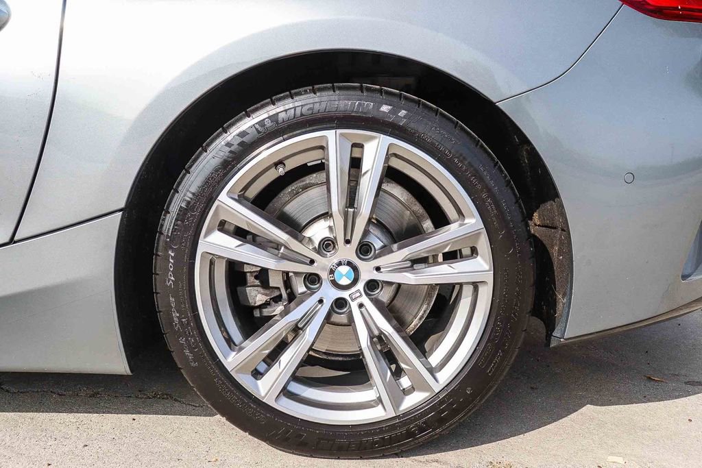 Used 2026 BMW Z4 sDrive30i image 10