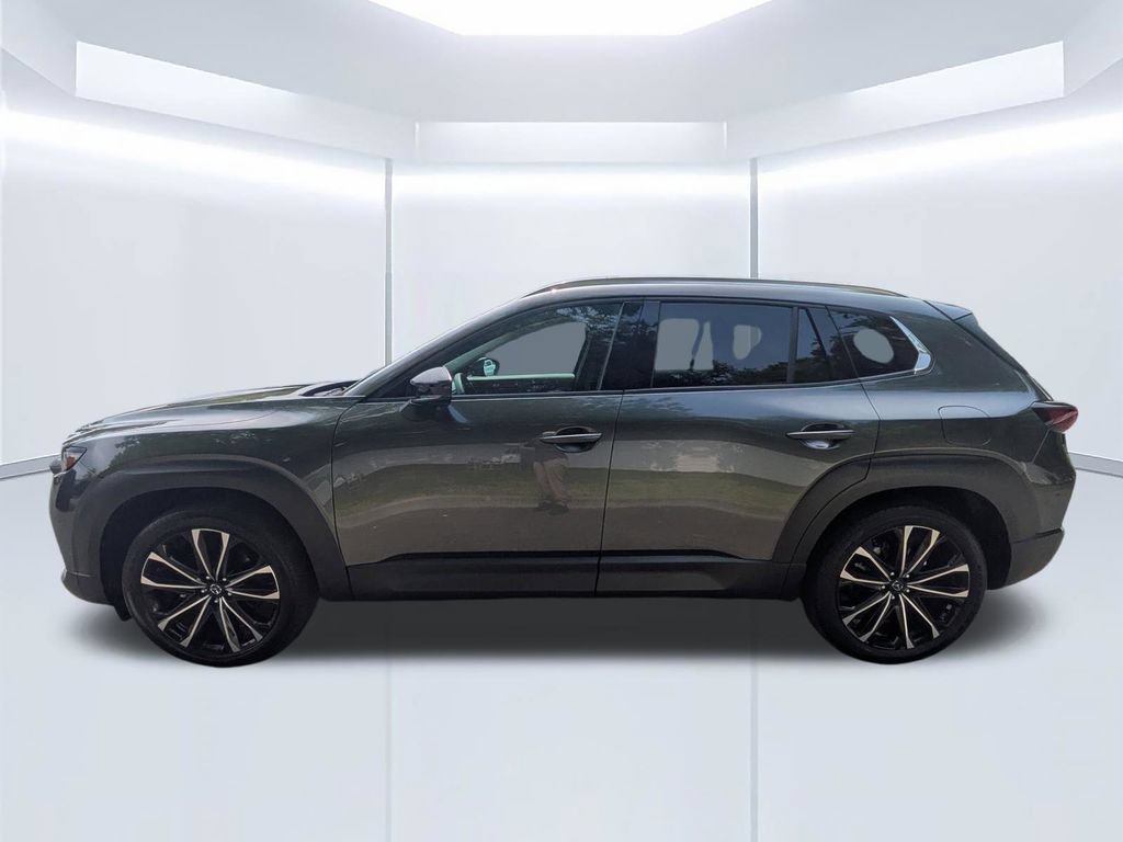 Used 2025 MAZDA CX-50 AWD 2.5 Turbo w/ Premium Pkg image 7