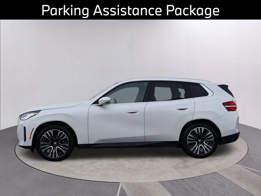 Certified 2025 BMW X3 xDrive30i w/ Premium Package image 6