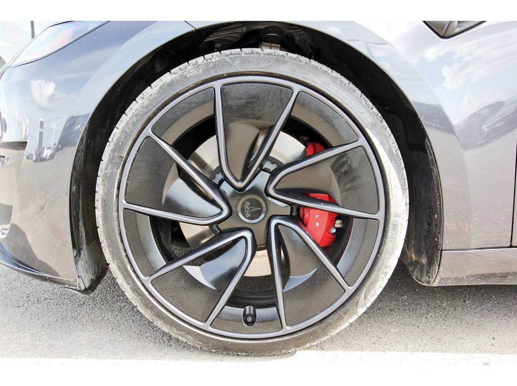 Used 2024 Tesla Model 3 Performance AWD/4WD image 30