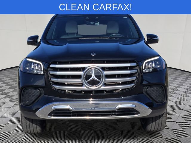 Used 2025 Mercedes-Benz GLS 450 4MATIC image 2