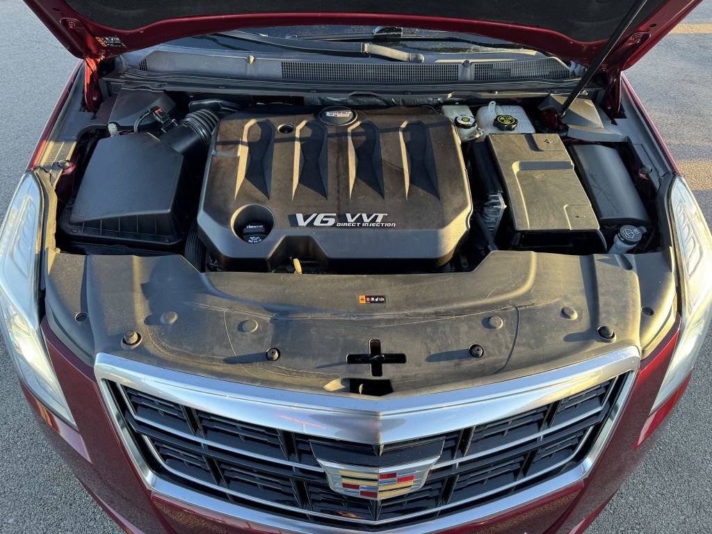 Used 2016 Cadillac XTS Luxury image 8