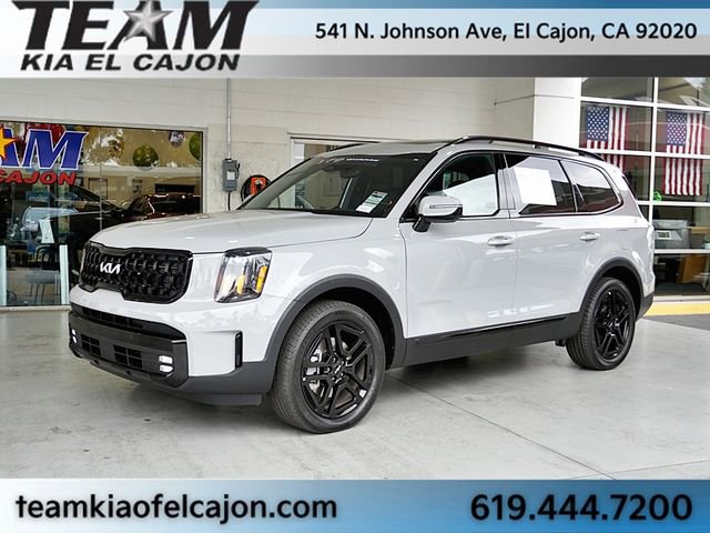 Certified 2024 Kia Telluride SX X-Line AWD/4WD image 5