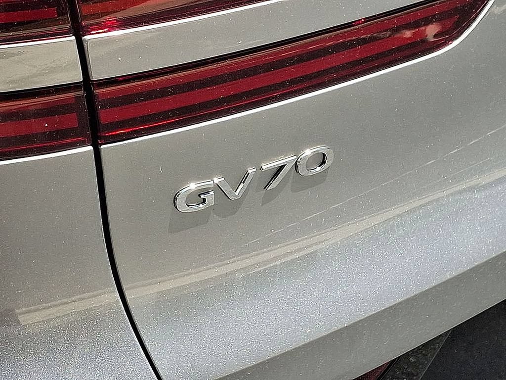 New 2026 Genesis GV70 3.5T Sport Prestige AWD/4WD image 13