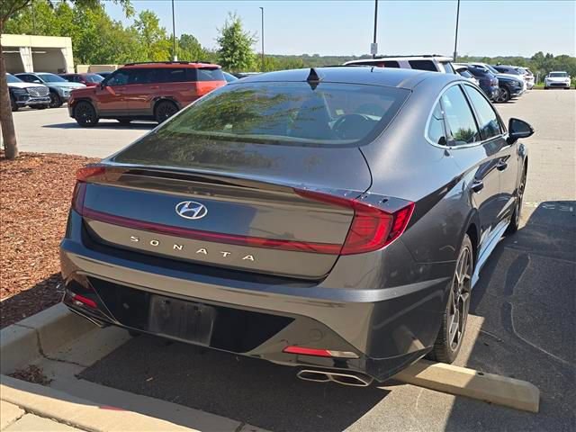 Used 2022 Hyundai Sonata N Line FWD image 9