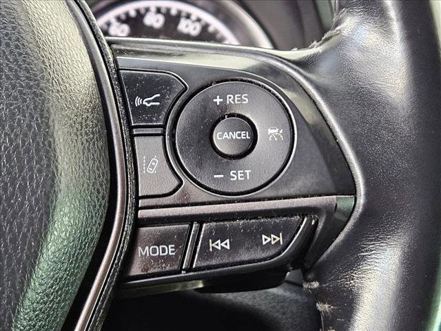 Used 2021 Toyota Camry SE FWD image 24