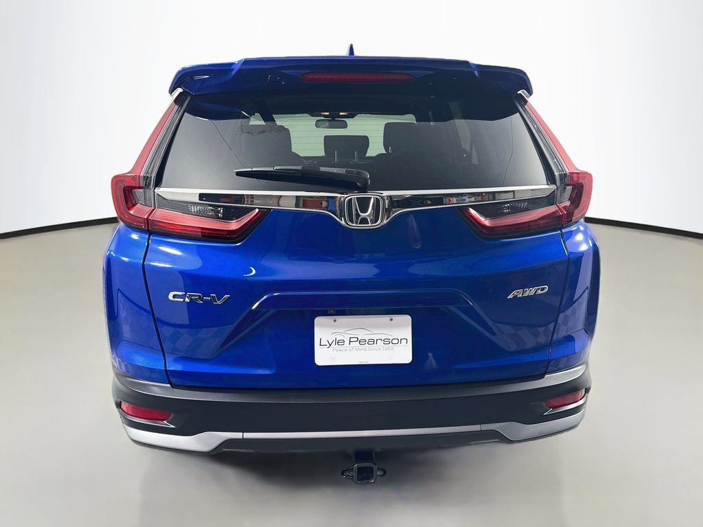 Used 2021 Honda CR-V EX image 10