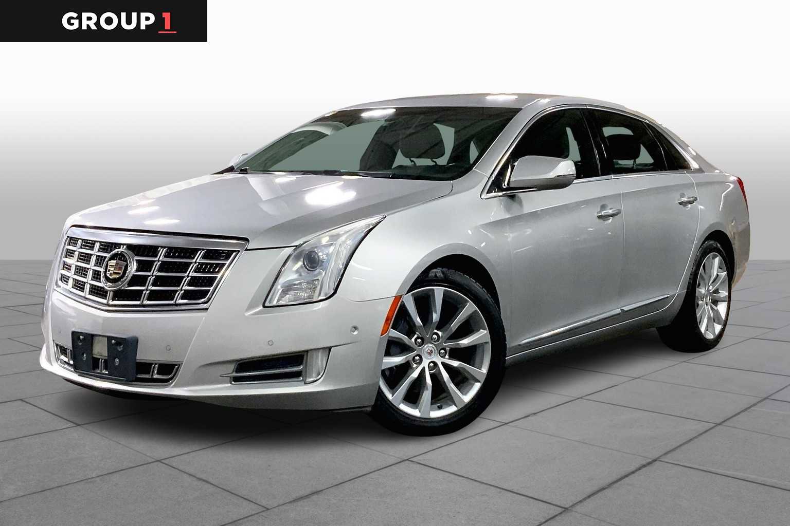 Used 2015 Cadillac XTS Luxury
