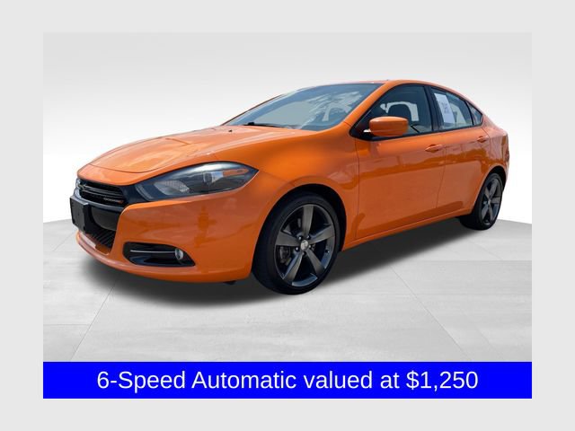 Used 2013 Dodge Dart SXT FWD image 1